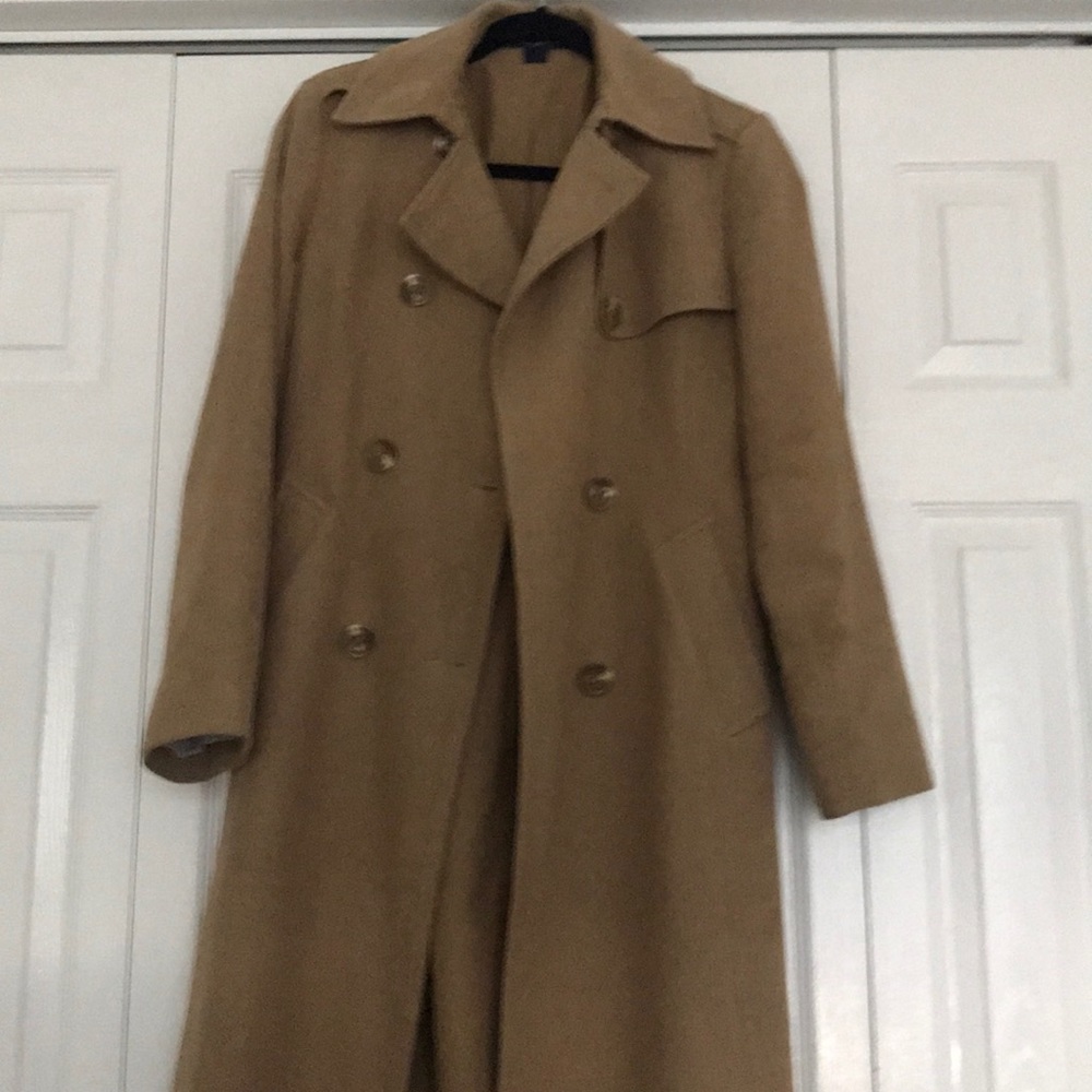 Trench coat